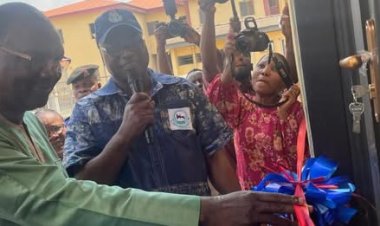 OOU VC Seeks Alumni Support for Development