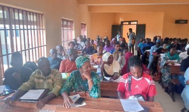 TASUED Postgraduate College Conducts Screening Exercise for 2024/2025 Admitted Students