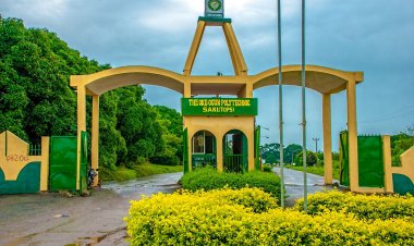 The Oke-Ogun Polytechnic, Saki (TOPS) Opens Admissions for 2024/2025 Academic Session