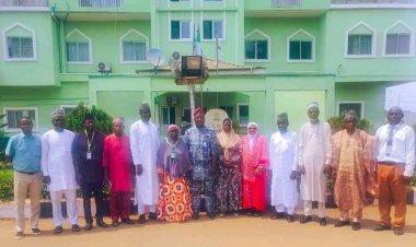 Federal Polytechnic Bali Hosts Capacity Building Workshop on Effective Classroom Management