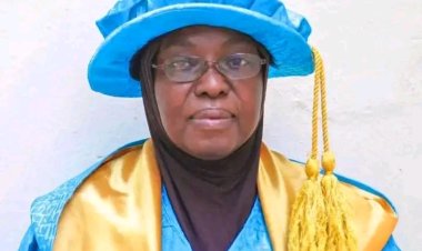 Bayero University Appoints Prof. Amina Mustapha as First Female Deputy Vice Chancellor
