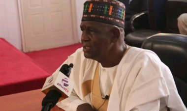 Fali, Betso and Mayo Bani Unity Forum Pays Courtesy Visit to Modibbo Adama University