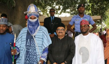 Skyline University Nigeria Celebrates Cultural Day 2025 with Vibrant Display of Global Traditions