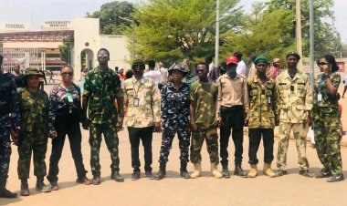 Federal University Wukari Celebrates Cultural Diversity on Costume Day