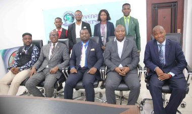 Cisco Networking Academy Strengthens Partnership with Covenant University in Strategic Visit