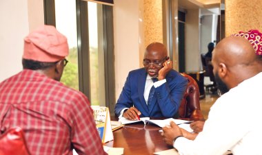 Ondo State Governor Approves Upgrade of Rufus Giwa Polytechnic to University of Agriculture and Agribusiness