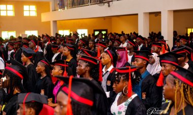 OAUSTECH Welcomes Over 2,800 New Students at 14th Matriculation Ceremony