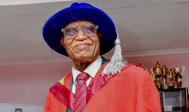 University of Ibadan Hosts 576th Inaugural Lecture Delivered by Professor Isaac Adekeye Abiona