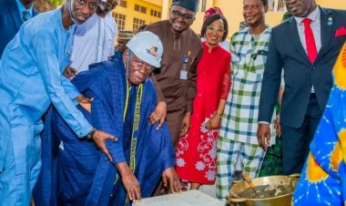 UI Receives N10.5 Billion Benefactions, Honours Chief Tunde Fanimokun as UI@75 Ambassador Extraordinaire