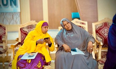 Khalifa Isyaku Rabiu University Hosts Seminar for Female Qur'anic Scholars and Reciters