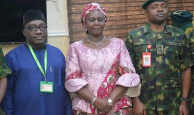 University of Abuja Strengthens Ties with Nigerian Army, Explores Research Collaboration