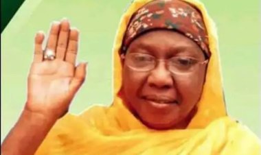 College of Health Science and Technology, Jahun Mourns the Passing of Mama Ramatu