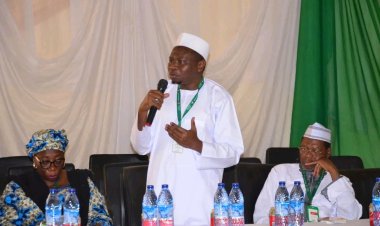 Federal University of Lafia Hosts Orientation Exercise for Students Integrity Club