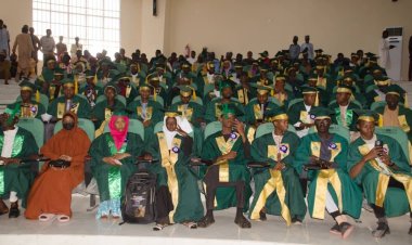 Sokoto State University Matriculates 2,352 Students for 2024/2025 Academic Session