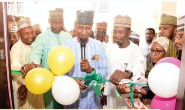 Federal University Dutse  Vice-Chancellor Commissions Artificial Intelligence Research Lab