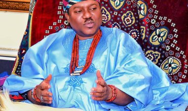 Olowo of Owo Expresses Gratitude to Governor Aiyedatiwa Over Upgrade of RUGIPO to University