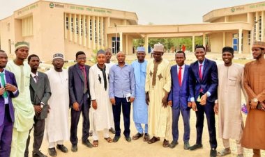 Sule Lamido University Holds Faculty of Social and Management Sciences Orientation Programme, Honors Outstanding Staff Members