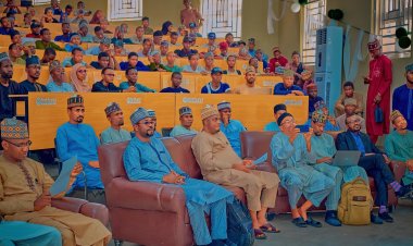 Sule Lamido University’s FCIT Hosts Technical Presentation and Orientation Programme