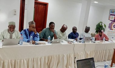 GQAA Commends ABU for Inclusive Staff Training Initiative