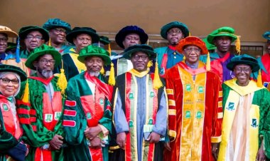 University of Maroua, Cameroon, and Modibbo Adama University, Nigeria, Seal Academic Collaboration