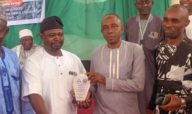 KASU Hosts 4th Annual Lectures and Award Ceremony, Declares 2025 Mathematics Olympiad Open