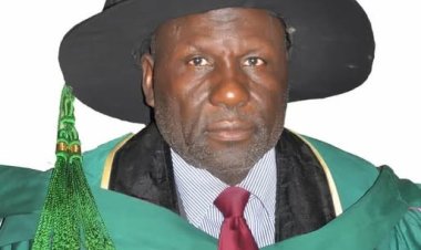 KASU College of Medicine Honours Prof. Abdullahi Alkali Abba for Outstanding Contributions