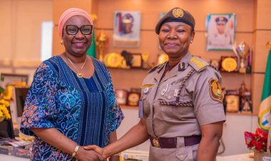 LASU, NIS to Host ABORNE 2026 Conference as Vice-Chancellor Engages Key Agencies