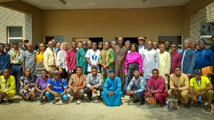 Federal University Lokoja Holds Interfaith Prayers to Mark Opening of Hostels