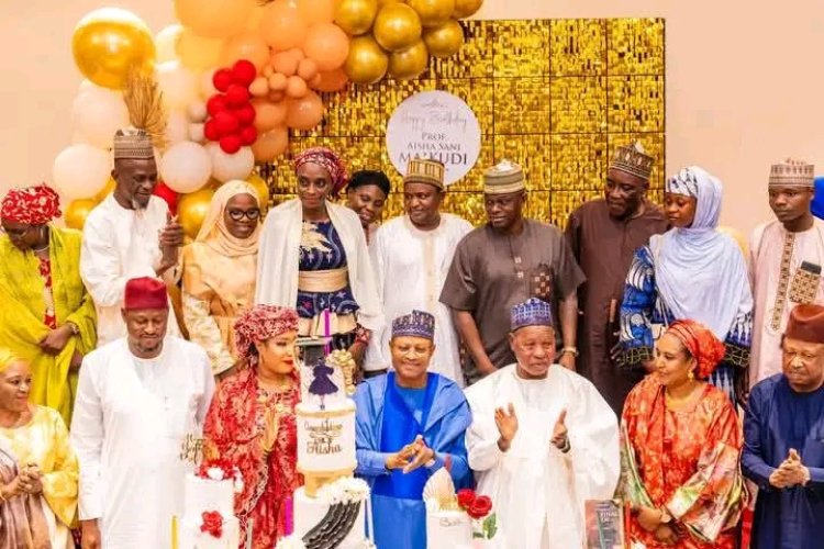 University Of Abuja Vice-Chancellor Celebrates Birthday Amidst Praise from Dignitaries