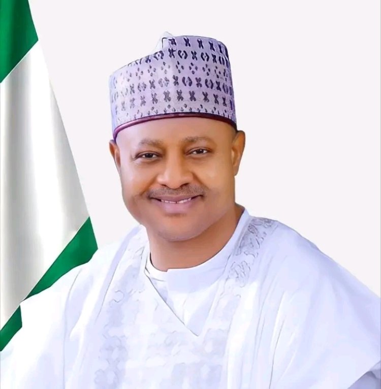 Kaduna State University Congratulates Governor Uba Sani on Honorary Doctorate Degree