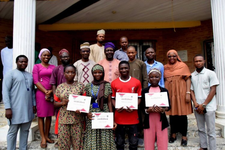 LASU Mathematics Department Hosts Freshers' Orientation and Scholarship Award Ceremony