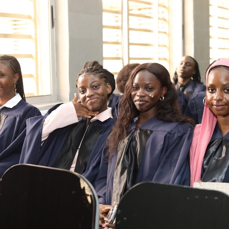 Pan-Atlantic University Welcomes Record 714 Students at 11th Matriculation Ceremony