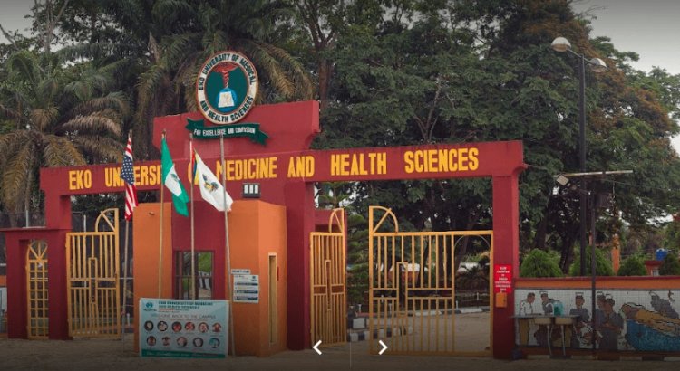 Eko University of Medicine and Health Sciences (EkoUNIMED) Set to Hold 7th Matriculation Ceremony