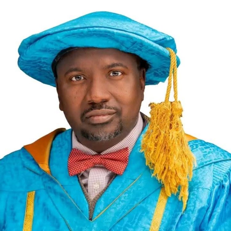 BUK Promotes Abubakar Isa Umar to Professor of International Law