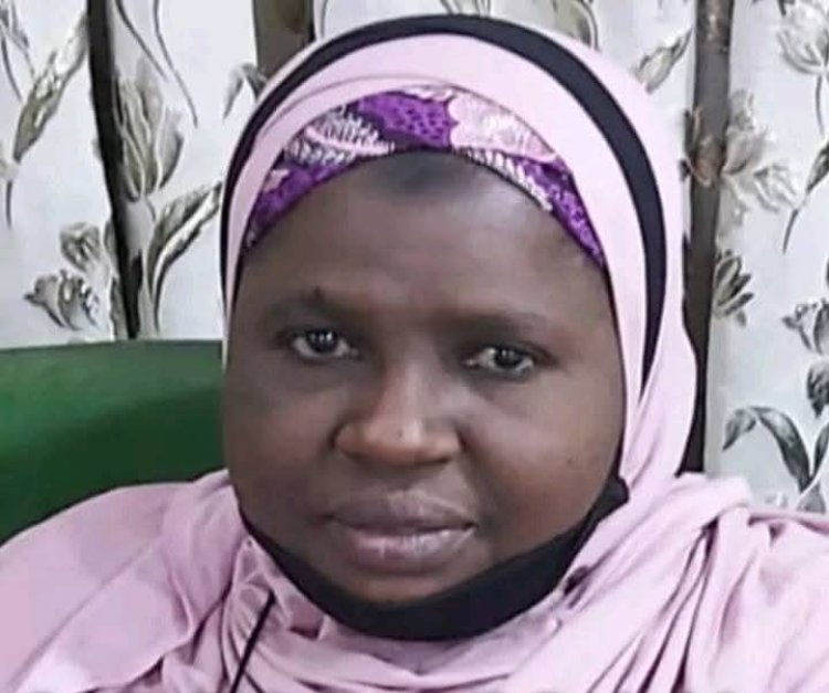 BUK Promotes Lubabatu Bello Dankadai to Professor of Private & Commercial Law