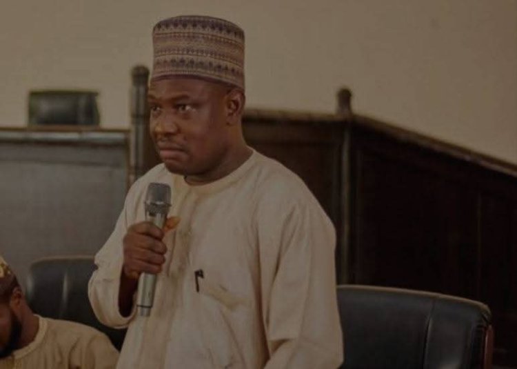 BUK Promotes Dahiru Jafaru Usman to Professor of International Law