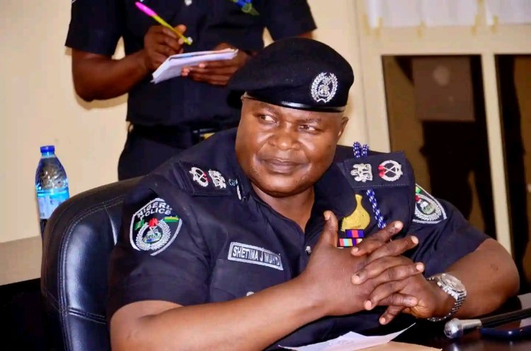 Federal University of Lafia Welcomes New Nasarawa Police Commissioner