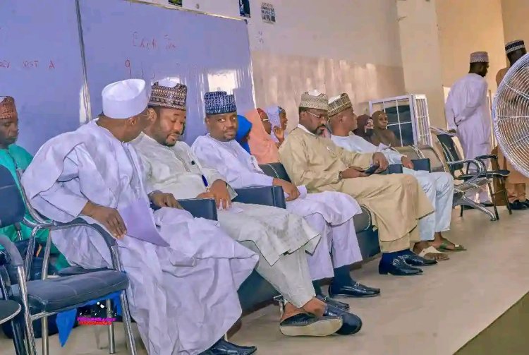 Northwest University Kano Faculty of Education Holds Teaching Practice Orientation