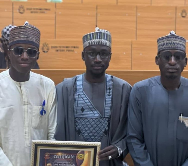 Sule Lamido University Holds Excos Orientation and SRA Inauguration Ceremony