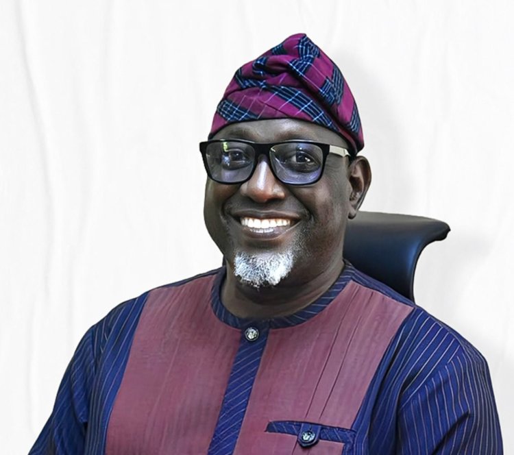 FUTA Don Francis Akinluyi Wins International Grant for Space-Based Flood Awareness System for Africa