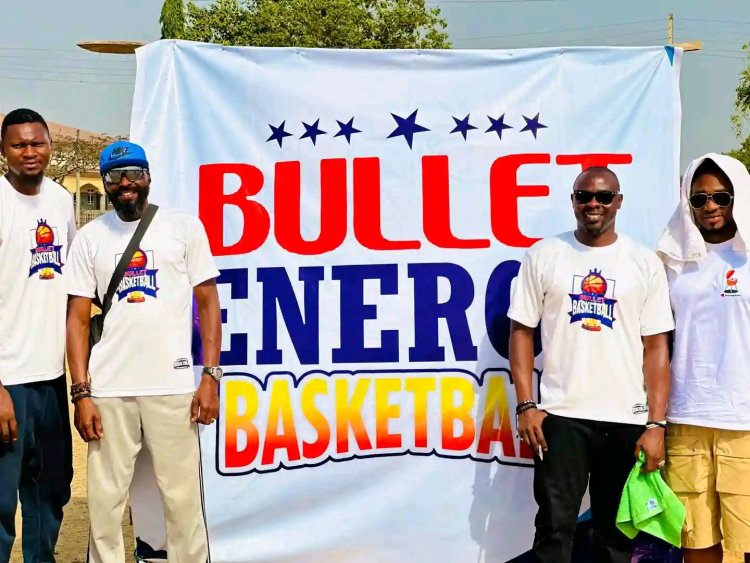 Nasarawa State University Kicks Off Bullet Energy Drink Basketball Tournament