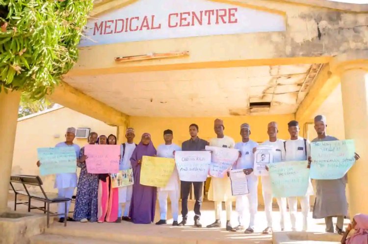 Federal Polytechnic Bauchi Launches Campaign Against Indecent Dressing, Exam Malpractice, and Cultism