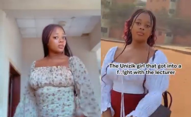 Nnamdi Azikiwe University Expels Student Over Lecturer Assault, Cites Gross Misconduct