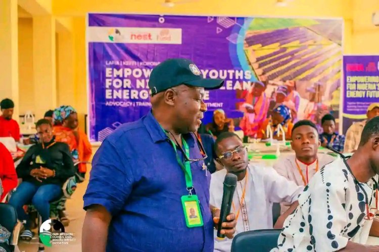 FULafia and Mission4Impact Empower Nasarawa Youth on Renewable Energy