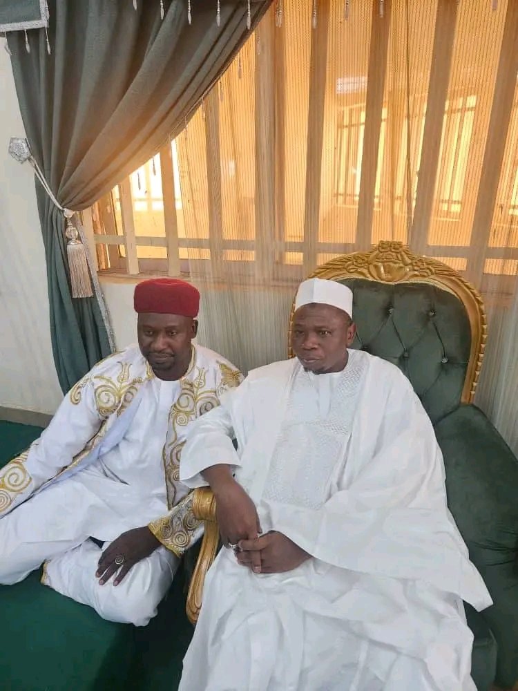 FULafia VC Congratulates Dr. Usman Ibrahim On His Appointment As New Majekira