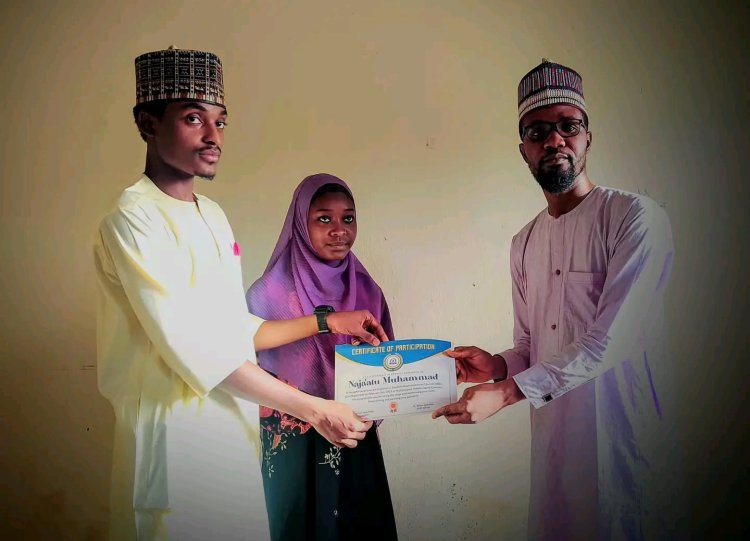 Federal University of Kashere SRC Honors Gala Night Winners with Awards and Prizes