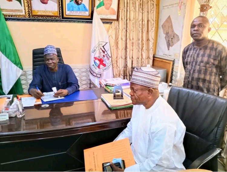 Federal Polytechnic Mubi Takes Steps to Enhance Online Presence