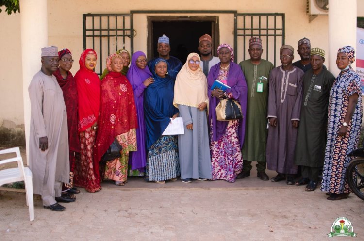 Kaduna State University Hosts CL4STEM Education Workshop to Enhance Innovative Teaching Strategies