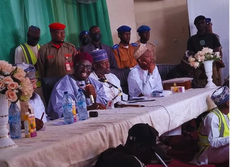 Sheikh Daurawa Guides KASU Students on Choosing the Right Life Partner