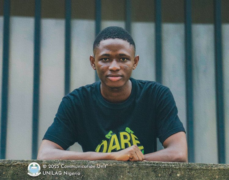 UNILAG Student Develops AI-Powered Text-to-Speech Model with Nigerian Accent